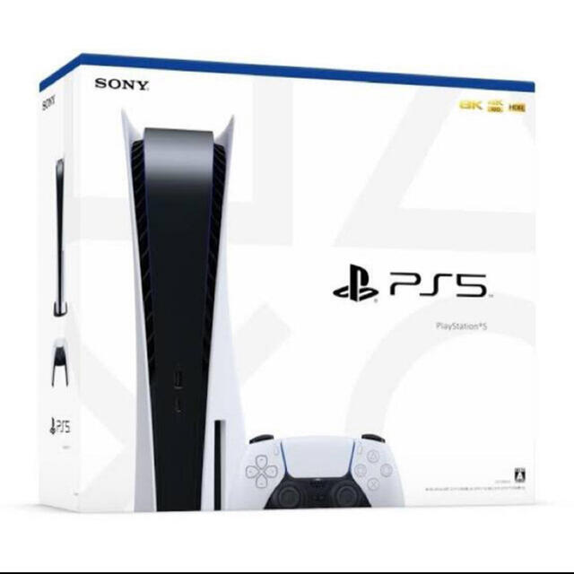 SONY - SONY PlayStation5