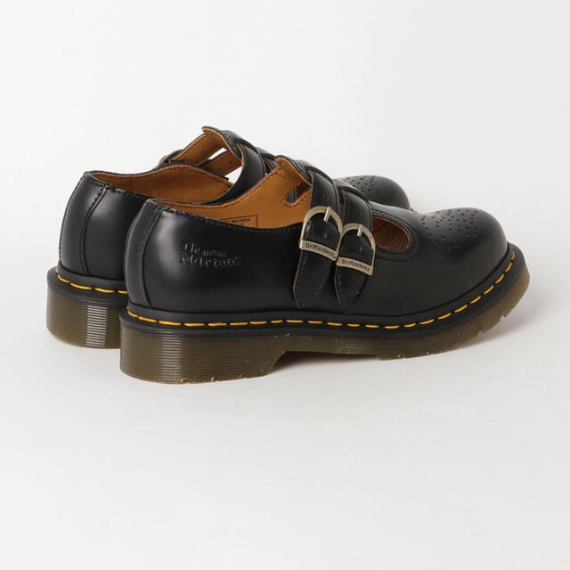 Dr.Martens(ドクターマーチン)のDr.Martens 8065 MARY JANE 12916001 BLACK レディースの靴/シューズ(ローファー/革靴)の商品写真