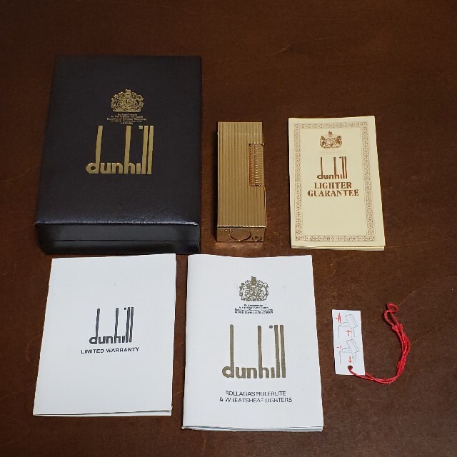 非常に高い品質 Dunhill - デュポン ライター dunhill タバコグッズ