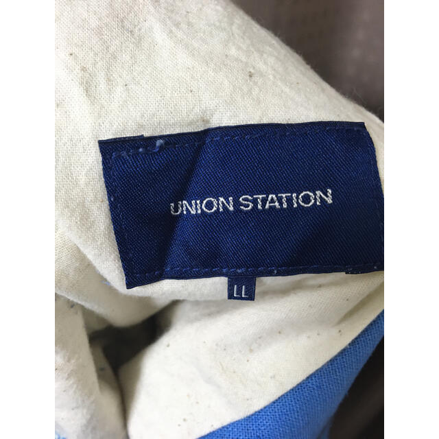 UNION STATION(ユニオンステーション)のunion station 半ズボン メンズのパンツ(ショートパンツ)の商品写真