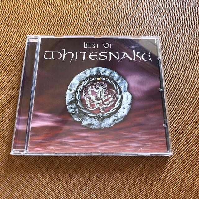 ホワイトスネイク　BEST OF whitesnake エンタメ/ホビーのCD(ポップス/ロック(洋楽))の商品写真