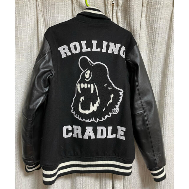 ROLLING CRADLE - 【ターフ様専用】ローリングクレイドル スタジャンM
