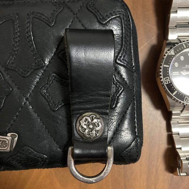 Chrome Hearts(クロムハーツ)のクロムハーツベルトループケルティック メンズのファッション小物(キーホルダー)の商品写真