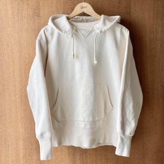 テンダーロイン(TENDERLOIN)のTENDERLOIN T-HOODIE 両V 後付け パーカー(パーカー)