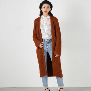 マウジー(moussy)のマウジー カーディガン(カーディガン)