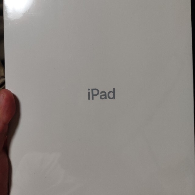 新品未開封　Apple iPad 第7世代　WiFi 32GB ゴールド