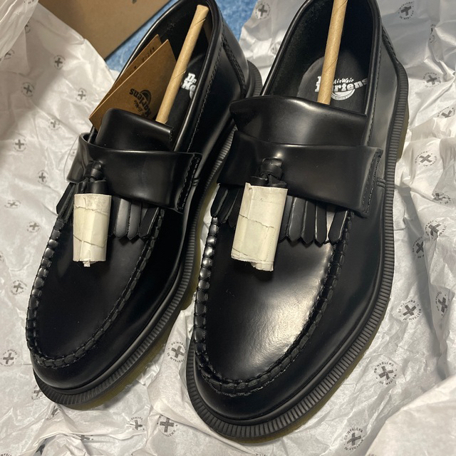 Dr.Martens(ドクターマーチン)の【HANA様専用】Dr.Martens ADRIAN TASSLE LOAFER レディースの靴/シューズ(ローファー/革靴)の商品写真