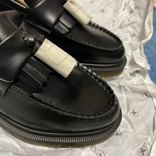 Dr.Martens(ドクターマーチン)の【HANA様専用】Dr.Martens ADRIAN TASSLE LOAFER レディースの靴/シューズ(ローファー/革靴)の商品写真