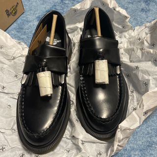 ドクターマーチン(Dr.Martens)の【HANA様専用】Dr.Martens ADRIAN TASSLE LOAFER(ローファー/革靴)