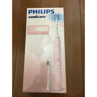 新品PHILIPS プロテクトクリーン プラス 電動歯ブラシ HX6456/69(電動歯ブラシ)