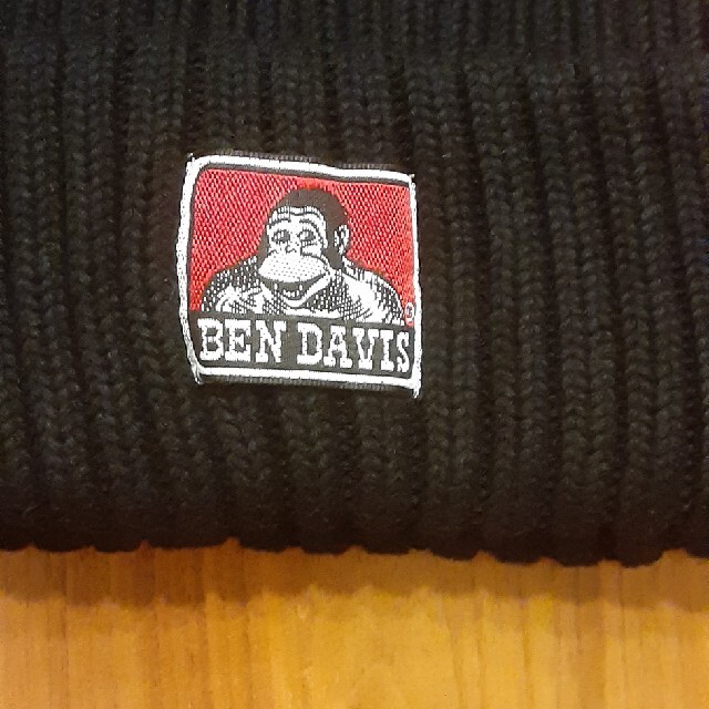 BEN DAVISニットワッチ メンズの帽子(ニット帽/ビーニー)の商品写真