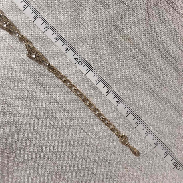 キラキラ,ストーン,ネックレス３個セット レディースのアクセサリー(ネックレス)の商品写真