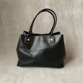 アニエスベー 本革 トートバッグ(レディース)の通販 66点 | agnes b.の アニエスベー 本革 トートバッグ(レディース)の通販 66点 | agnes b.の