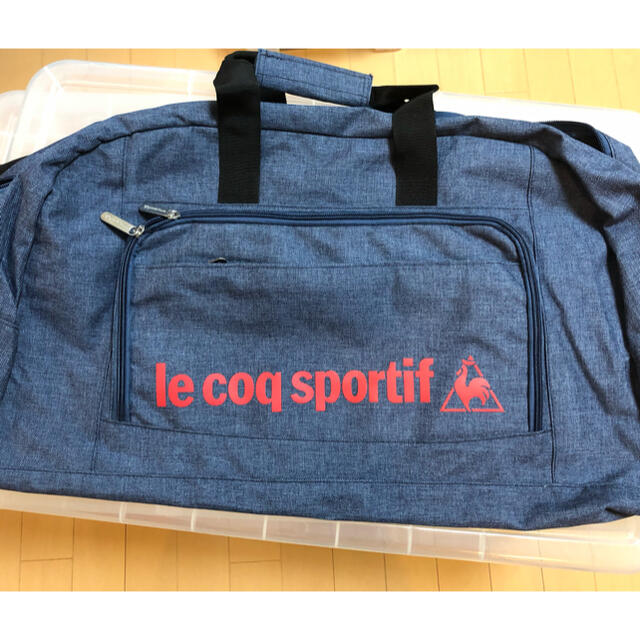 le coq sportif(ルコックスポルティフ)のle coq sportif 旅行用バッグ レディースのバッグ(ボストンバッグ)の商品写真