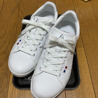 ルコックスポルティフ(le coq sportif)のルコック　スニーカー(スニーカー)