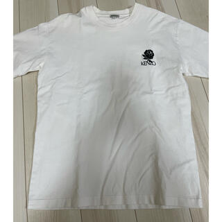 ケンゾー(KENZO)のKENZO Tシャツ　薔薇刺繍(Tシャツ/カットソー(半袖/袖なし))