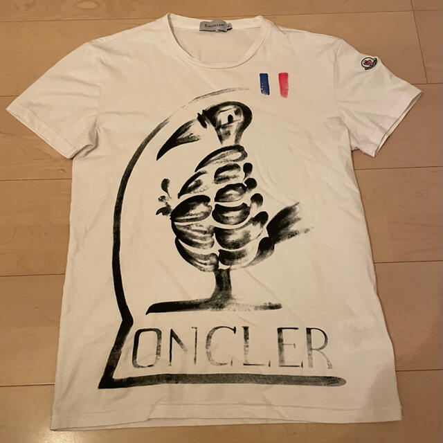 モンクレール　Tシャツ L