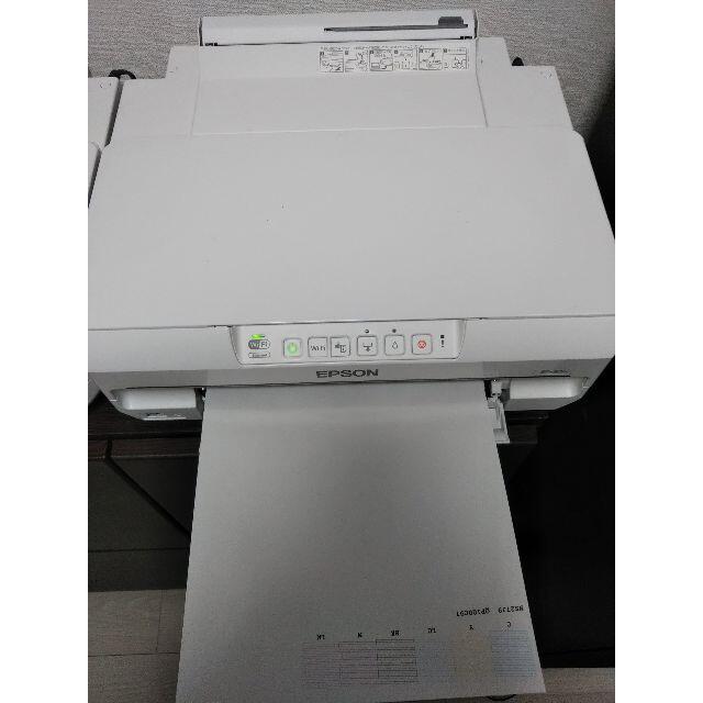 EPSON EP-306 プリンター　インクなし