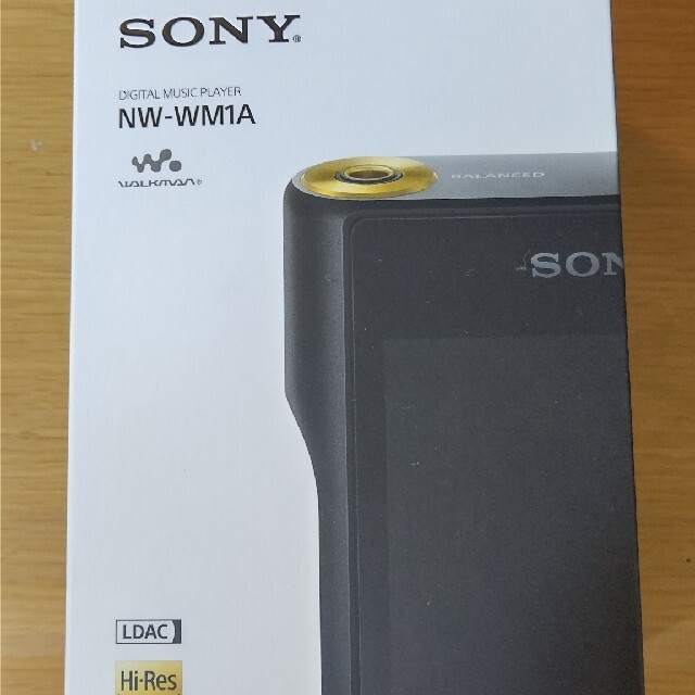 福袋特集 2022 WALKMAN - NW-WM1A ポータブルプレーヤー - fdmtraining.com