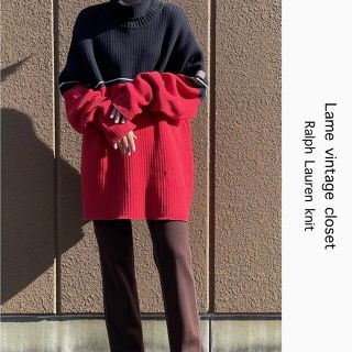 ポロラルフローレン ハイネックニットの通販 73点 | POLO RALPH LAUREN ...