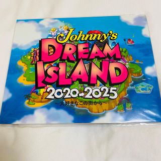 ジャニーズウエスト(ジャニーズWEST)のJohnny's DREAM IsLAND 2020→2025 記念写真(アイドルグッズ)