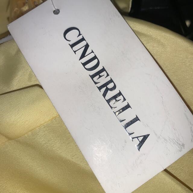 CINDERELLA ミニドレス