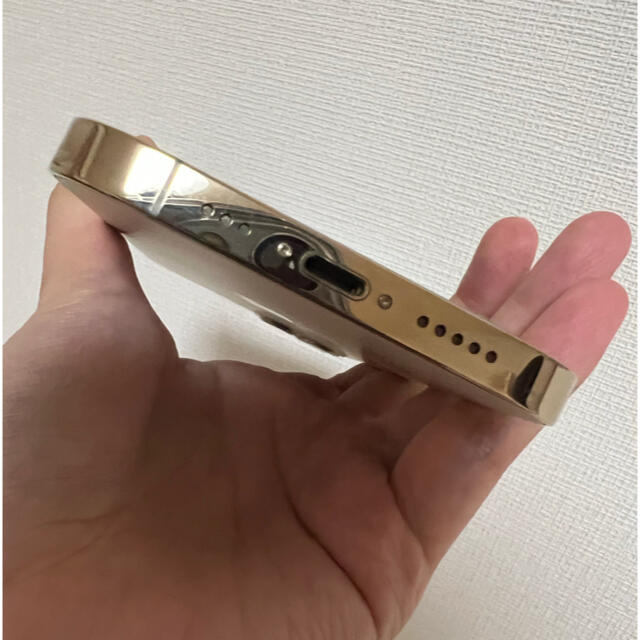 iPhone12Pro128GB 本体 ゴールド　美品