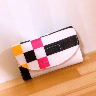 アラシ(嵐)の【タイムセール本日限り】嵐リメイク☆カードケース【ハンドメイド】(アイドルグッズ)