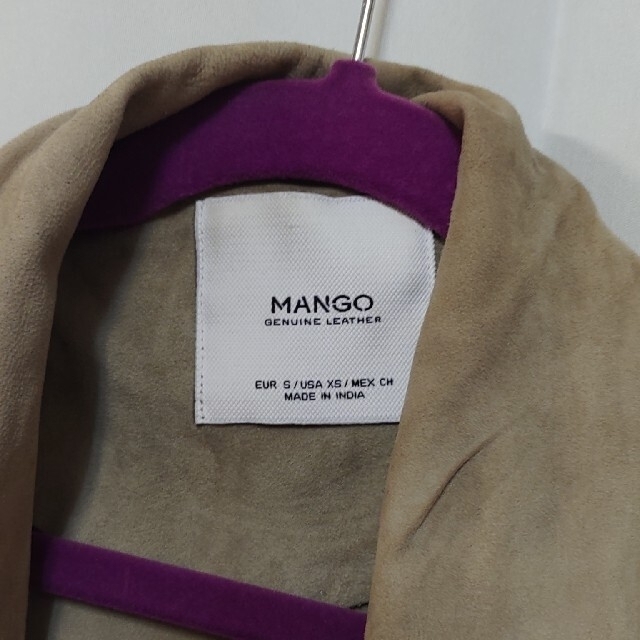 MANGO(マンゴ)のMANGO  ジャケット レディースのジャケット/アウター(テーラードジャケット)の商品写真