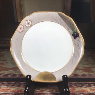 Noritake - ノリタケ 『錦繍』 ケーキ皿 5枚の通販 by うさこ's shop ...