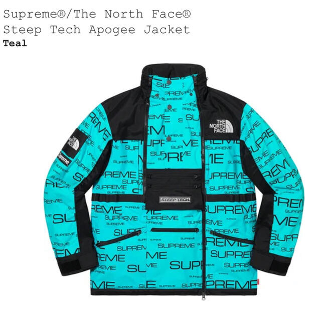 Supreme The North Face Apogee Jacket   M