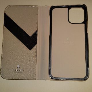 ランバン(LANVIN)のiPhone12pro(iPhoneケース)