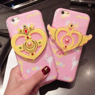 セーラームーン　iPhone6/6s ケース(iPhoneケース)