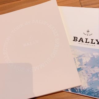 バリー(Bally)のBALLY カタログ(ファッション)