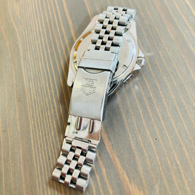 TAG Heuer - ☆大幅値下げ☆ 稼働品 タグホイヤー 腕時計 HEUER TAG Heuer - ☆大幅値下げ☆ 稼働品 タグホイヤー 腕時計 HEUER