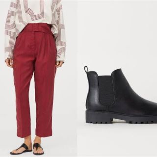 エイチアンドエム(H&M)の新品タグ付　H&M  デザインセットアップ(セット/コーデ)