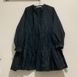 ザラ(ZARA)の専用ZARA ティアードワンピース(ミニワンピース)