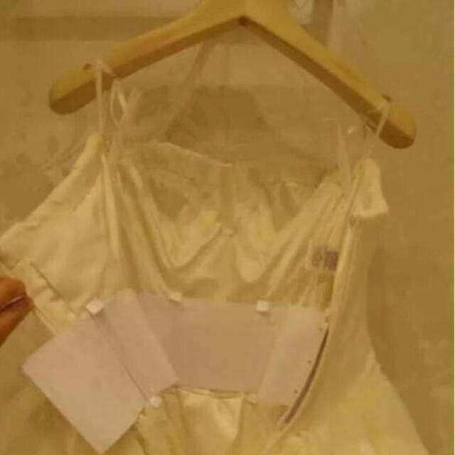 Vera Wang(ヴェラウォン)のverawang Liesel リーゼル　ウェディングドレス レディースのフォーマル/ドレス(ウェディングドレス)の商品写真