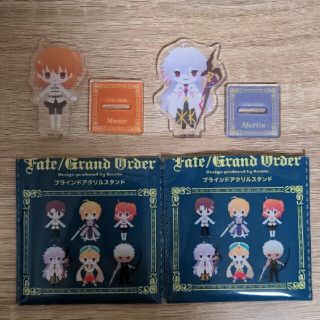 サンリオ(サンリオ)のFate/Grand Order ブラインドアクリルスタンド(その他)