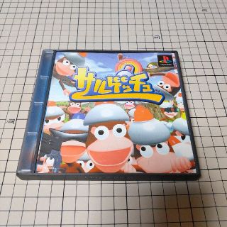 プレイステーション(PlayStation)のサルゲッチュ(家庭用ゲームソフト)