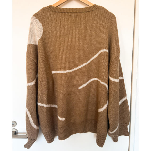 Amiur ❤︎ nuance over size knit ❤︎ レディースのトップス(ニット/セーター)の商品写真