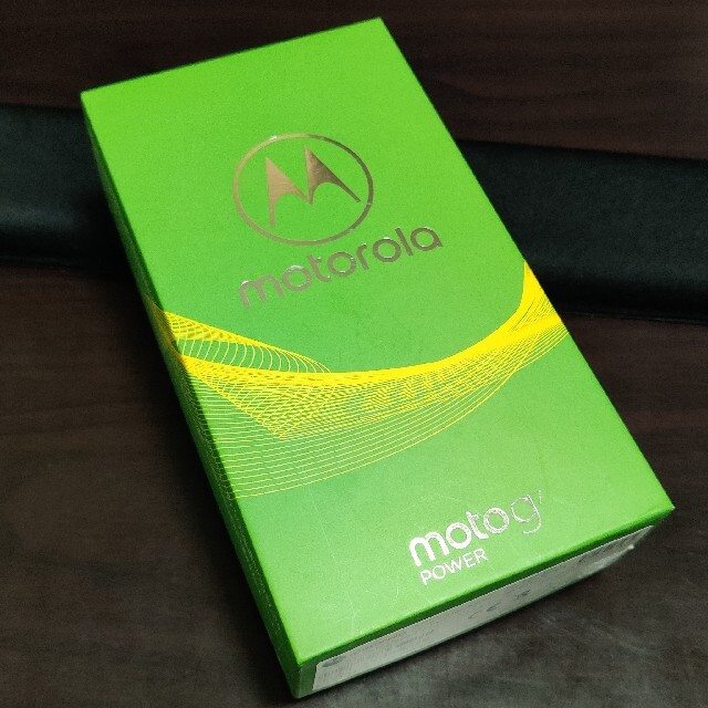 moto g7 power SIMフリー