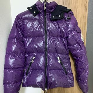 モンクレール(MONCLER)のモンクレール　サイズO (ダウンジャケット)