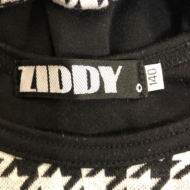 ZIDDY(ジディー)のZIDDY  140㎝　チュニックワンピース  キッズ/ベビー/マタニティのキッズ服女の子用(90cm~)(ワンピース)の商品写真