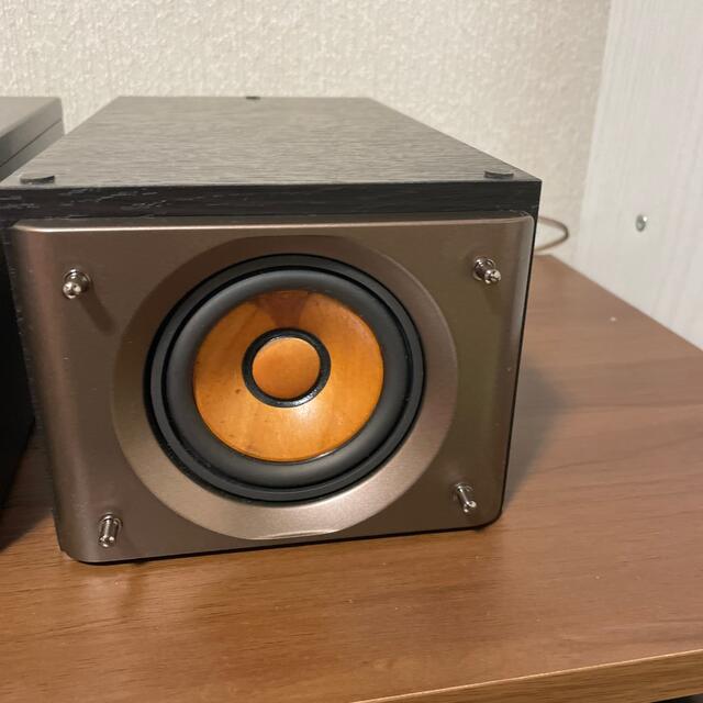 jvc EX-S55-Tスピーカー