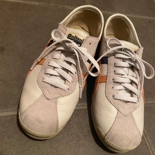 オニツカタイガー(Onitsuka Tiger)のオニツカタイガー　24.5(スニーカー)