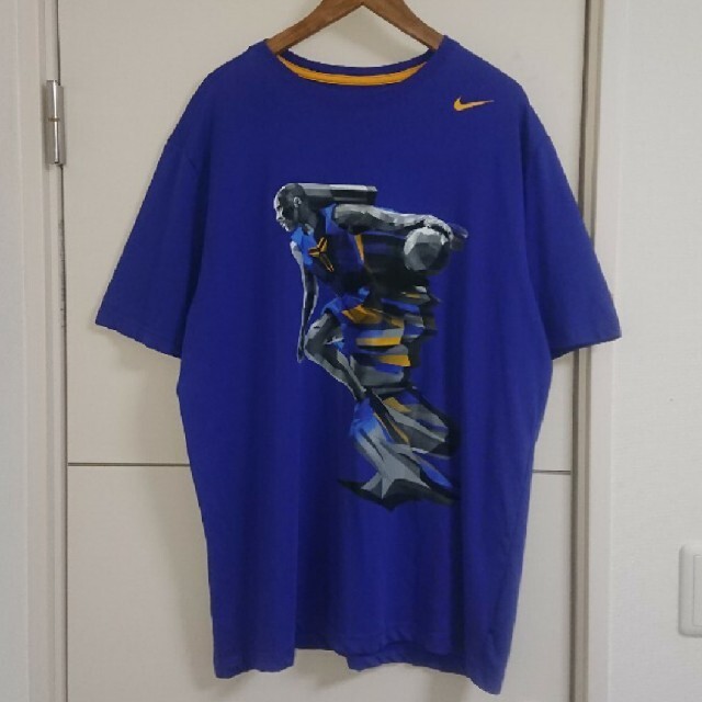 NIKE(ナイキ)のほのか様用 NIKE  Tシャツ NBA コービー 古着 ビッグシルエット メンズのトップス(Tシャツ/カットソー(半袖/袖なし))の商品写真