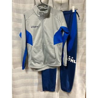 アスレタ(ATHLETA)のアスレタ　ジャージ　上下セット　160(その他)