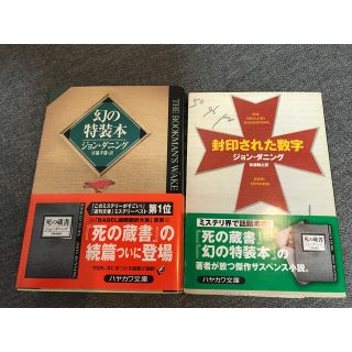 ⭐️確認用です⭐️小説 2冊(文学/小説)