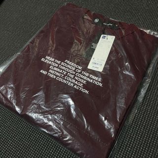 アンダーカバー(UNDERCOVER)の大人気 即完売 GU UNDERCOVER ヘビーウェイトグラフィックT (Tシャツ/カットソー(七分/長袖))